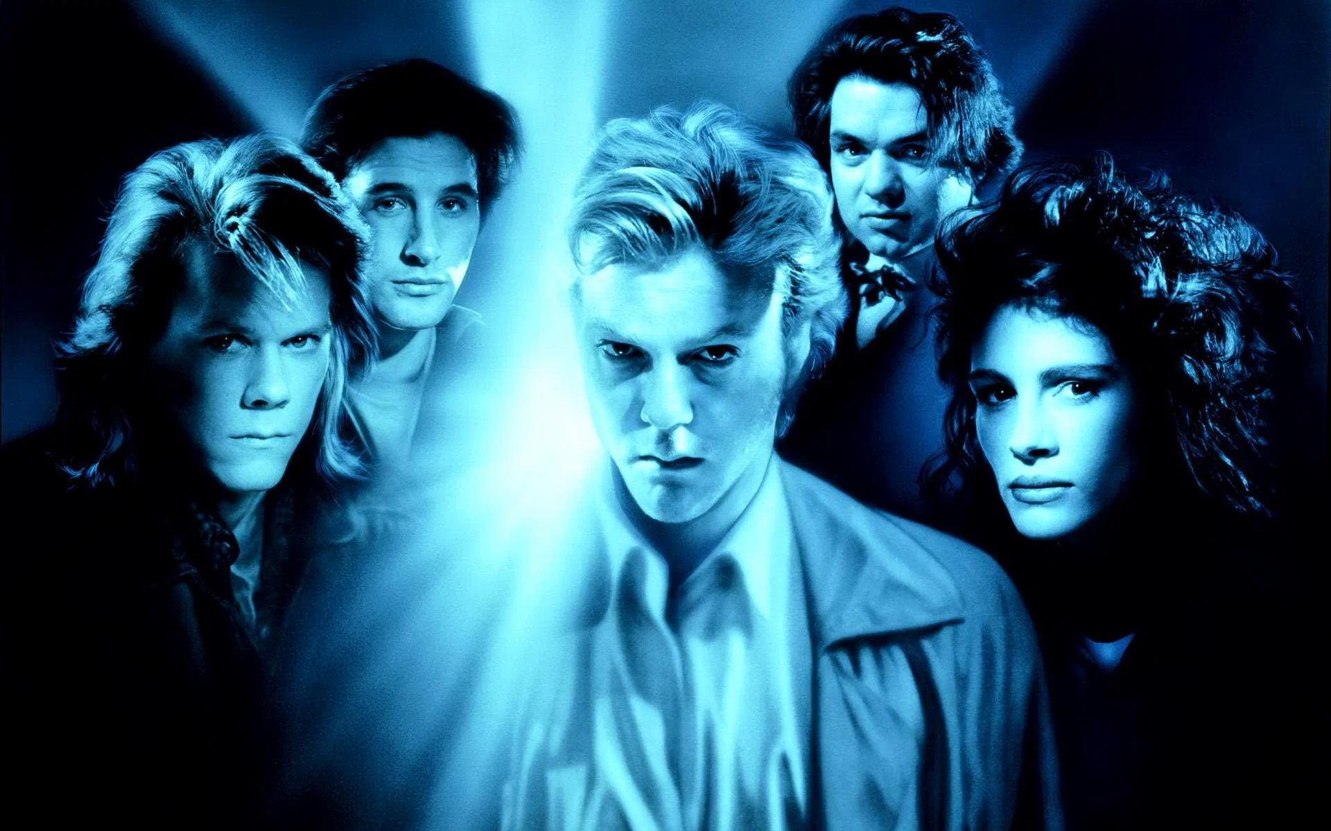 Коматозники (1990) - Flatliners